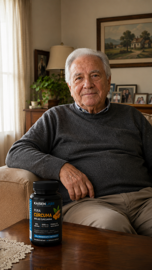 Ricardo L. – 61 años – Córdoba
