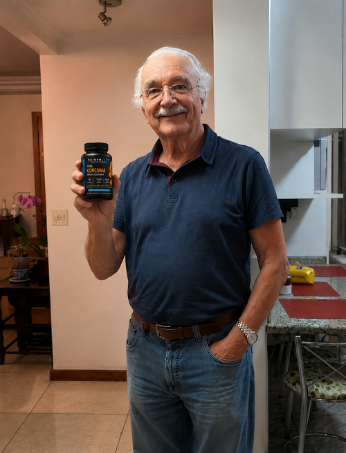 Carlos R. – 63 años – Mendoza